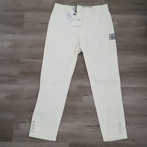 Moncler mens gamme bleu pants